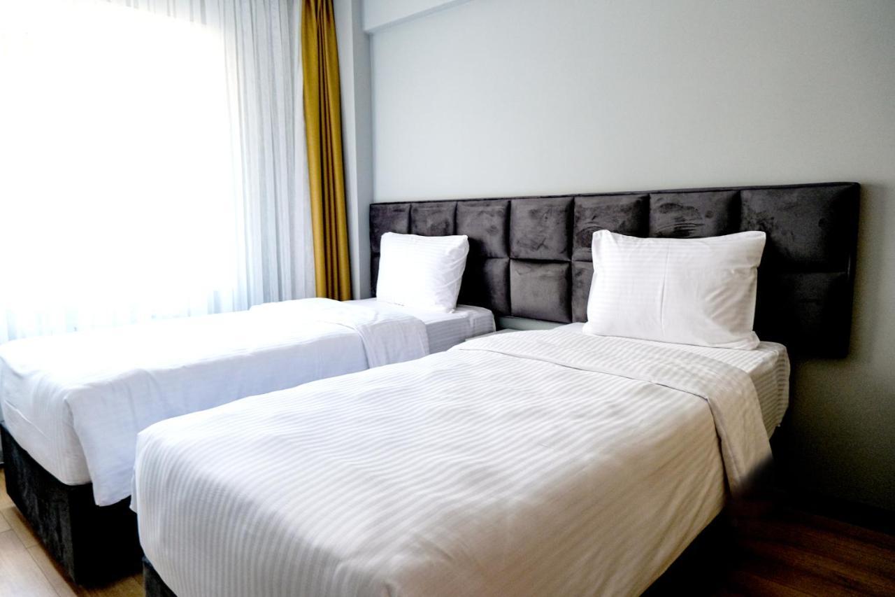 Sign Of Istanbul Hotel - Taksim מראה חיצוני תמונה