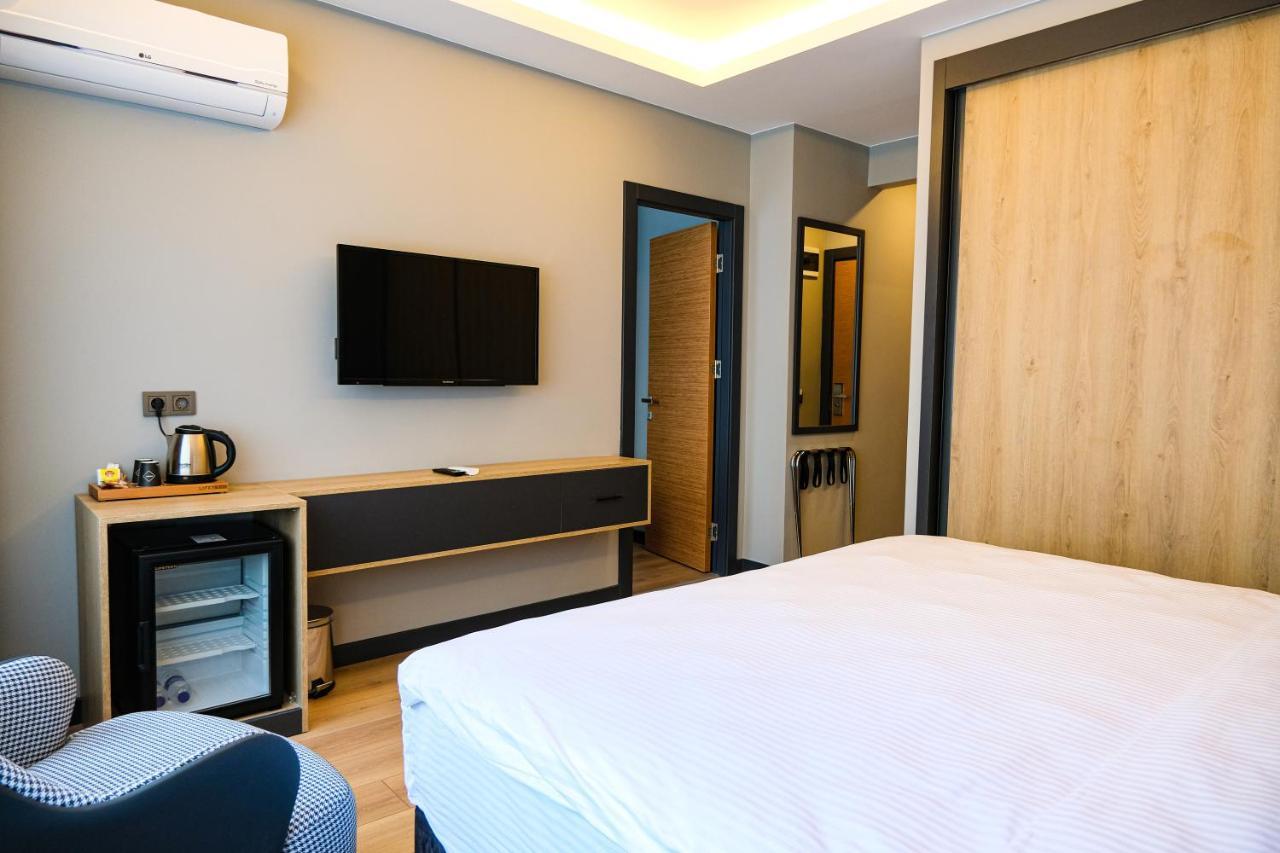 Sign Of Istanbul Hotel - Taksim מראה חיצוני תמונה